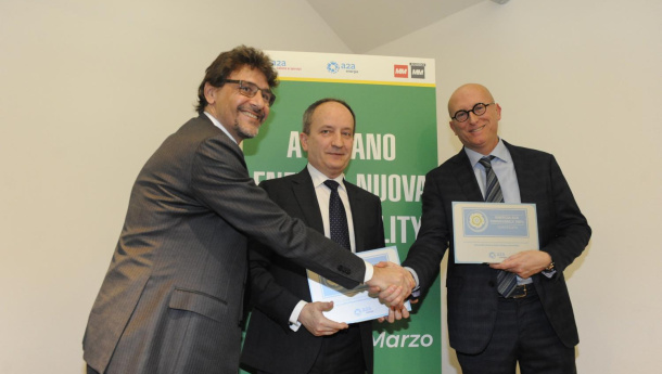 Immagine: Milano, A2A energia nuova per le utility