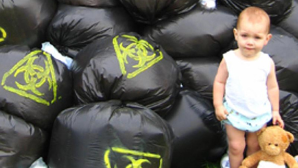 Immagine: Recupero materie di pannolini e pannoloni. varato il regolamento ‘End of Waste’