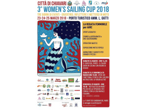 Women’s Sailing Cup 2018: in tavola solo stoviglie in Mater-Bi, la bioplastica biodegradabile e compostabile di Novamont