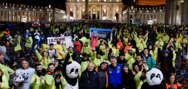 Wwf: nuovo record per Earth Hour, ben 188 tra paesi e territori coinvolti