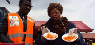 Buone, sostenibili e antispreco. A Porta Palazzo le ricette gourmet degli Ecomori