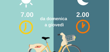 Torna BikeMi by Night, il servizio notturno per pedalare fino a tarda notte