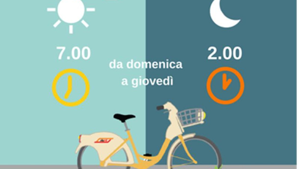 Immagine: Torna BikeMi by Night, il servizio notturno per pedalare fino a tarda notte