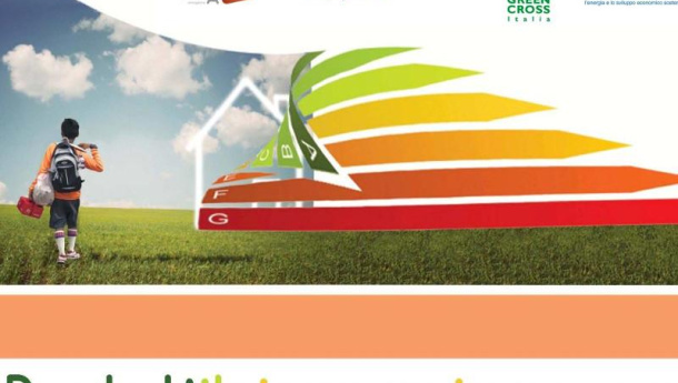 Immagine: ‘Il decalogo del consumo intelligente’, da Enea e Green Cross 10 consigli per un consumo intelligente