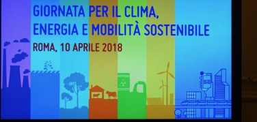 Giornata per il Clima Anci. Galletti: ‘Fondamentale la programmazione, servono risorse per supportare i comuni negli interventi’
