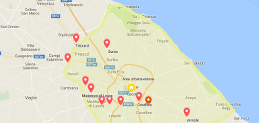 Lecce e undici comuni, sottoscritto protocollo per un unico servizio di trasporto pubblico suburbano