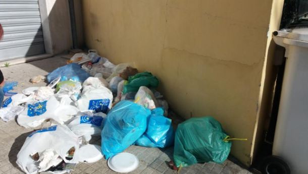 Immagine: Lecce, lotta all'abbandono dei rifiuti: sanzioni per oltre mezzo milione di euro