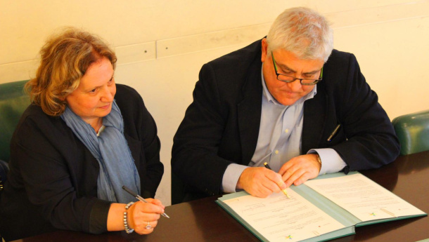 Immagine: Consumi sostenibili, accordo Roma Capitale - Ministero Ambiente