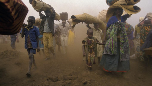 Immagine: Migranti ambientali: sempre più numerosi ma senza tutele