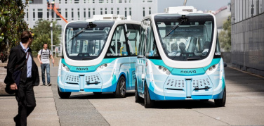 Milano, il bus elettrico e a guida autonoma è quasi realtà