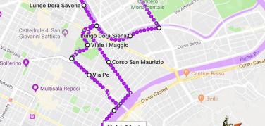 Domenica 6 maggio a Torino 'Bike Pride' e il 'Brompton World Championship' italiano