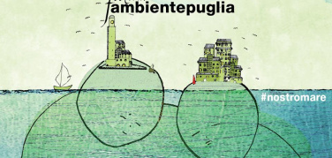 L’arte al servizio delle fragilità ambientali, dal 10 al 25 maggio a Bari il festival Ambiente Puglia