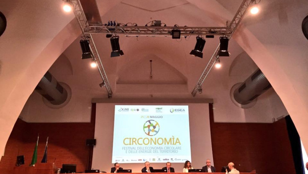 Immagine: CIRCONOMÌA: il via a Torino il 23 maggio col summit dei sindaci Appendino, Raggi, De Caro e Merola