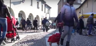 'Amiamo il Balon': residenti promuovono Comitato Oltredora in difesa del mercato di libero scambio