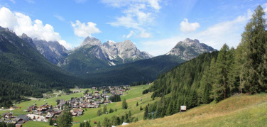 È Sappada il primo comune sostenibile d’Italia