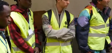 Adunata degli alpini 2018: differenziata altissima (con l'aiuto anche di rifugiati) e plastica monouso