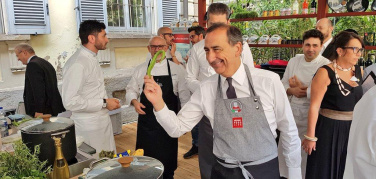 Milano Food City, raccolte più di 15 tonnellate di cibo nel segno della solidarietà