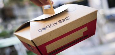 Un nome italiano per la Doggy bag?  Fipe e Comieco lanciano il concorso ‘Doggy Bag all'italiana’