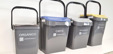 Tecnologia trentina per il porta a porta e la tariffa puntuale a Roma