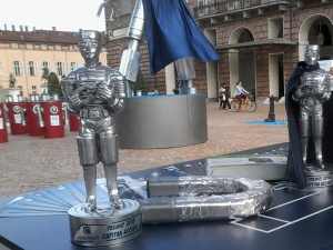 Torino premiata per la raccolta differenziata  degli imballaggi in acciaio