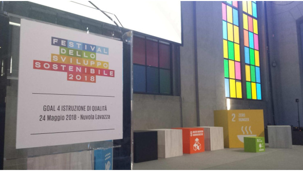 Immagine: Festival dello Sviluppo Sostenibile: per un giorno Torino capitale della ‘Generazione 2030’