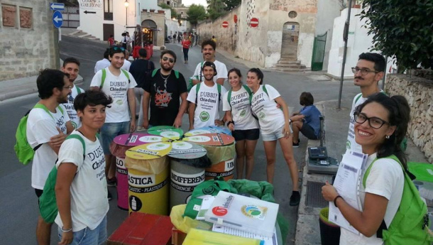 Immagine: Ecofesta Puglia: ancora poche ore per iscriversi al corso di formazione per informatore ecologico