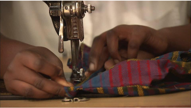 Immagine: La disputa sugli abiti usati tra Stati Uniti e Ruanda