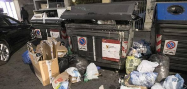 Rifiuti di Roma: maxi gara Ama per mettere la Capitale 'in sicurezza'