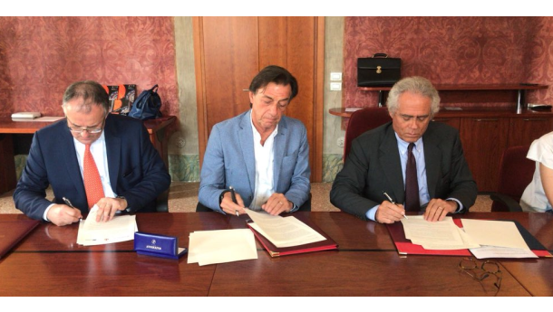 Immagine: Il Comune di Padova e AcegasApsAmga con CONAI per il potenziamento della raccolta differenziata in Città