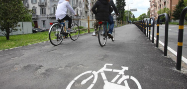 Piemonte, nuove risorse per piste ciclabili e sicurezza stradale approvati dalla Giunta Regionale