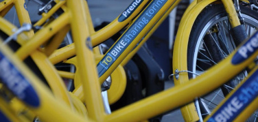 Torino, il bikesharing di [TO]Bike compie otto anni