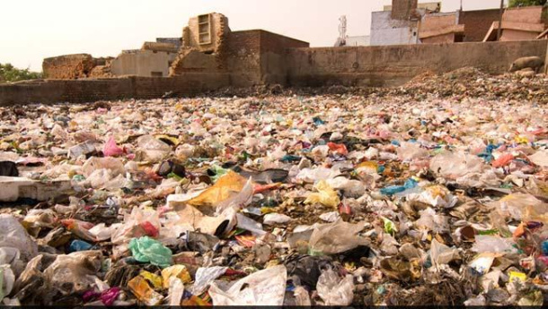 Immagine: India, stop alla plastica monouso dal 2020