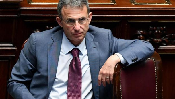 Immagine: Ministro Costa: 'Faremo uscire il ministero dell'Ambiente dall'angolo'