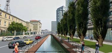 Riapertura dei navigli a Milano, al via il dibattito pubblico
