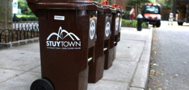 Novamont alla conferenza annuale dell’International Consortium on Applied Bioeconomy research presso la Banca Mondiale con il caso studio della raccolta dell'organico a Manhattan