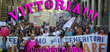 Stop inceneritore Firenze: pensieri e valutazioni delle Mamme No Inceneritore sulla sentenza