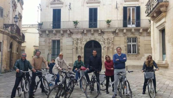 Immagine: Il 20 giugno alla Fiera del Levante presentazione del programma di mobilità ciclistica in Puglia