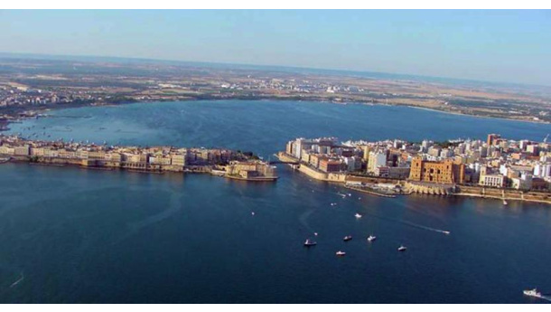 Immagine: Taranto, bonifica Mar Piccolo. Legambiente: 'Finalmente, ma chiediamo siano resi disponibili gli esiti degli studi svolti e futuri'