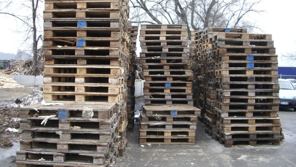 Immagine: Il ciclo infinito del legno: nel 2017 riciclate 1.794.000 tonnellate