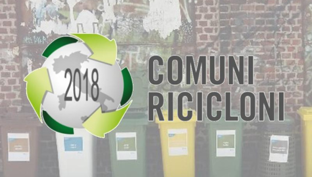 Immagine: All'Ecoforum 2018 la premiazione dei Comuni Ricicloni