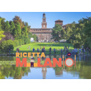 Immagine: Solo stoviglie in Mater-Bi per Ricetta Milano, la lunghissima tavolata al Parco Sempione del 23 giugno