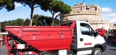 Roma, all’Axa la raccolta differenziata arriva al’93%. Parte col piede giusto la ‘Nuova differenziata’