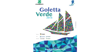 Consorzio Ricrea sale a bordo di Goletta Verde