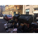 Immagine: Rifiuti di Roma, consigliera Baglio: 'Il bando sulle domus ecologiche è andato deserto'