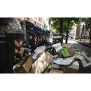 Immagine: Regione Lazio sui rifiuti di Roma: 'Alla Capitale serve una discarica'