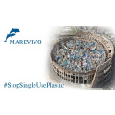 Immagine: 'Via la plastica monouso dalle Isole Minori italiane': Lampedusa e Linosa aderiscono alla campagna Marevivo