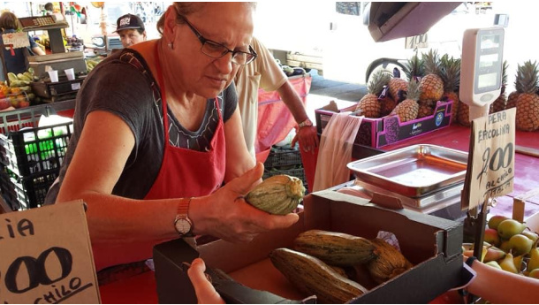 Immagine: Sono buone queste zucchine?