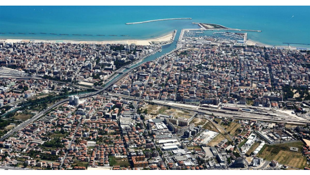 Immagine: Cambiamenti cliamtici, Enea: ecco le sette nuove aree costiere a rischio inondazione in Italia