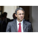 Immagine: Il Ministro Costa presenta in Senato il suo eco-programma. L'intervento su radioradicale.it