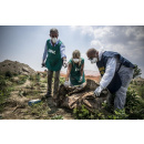 Immagine: Nel settore dei rifiuti la percentuale più alta di illeciti su scala nazionale. Legambiente presenta Ecomafia 2018